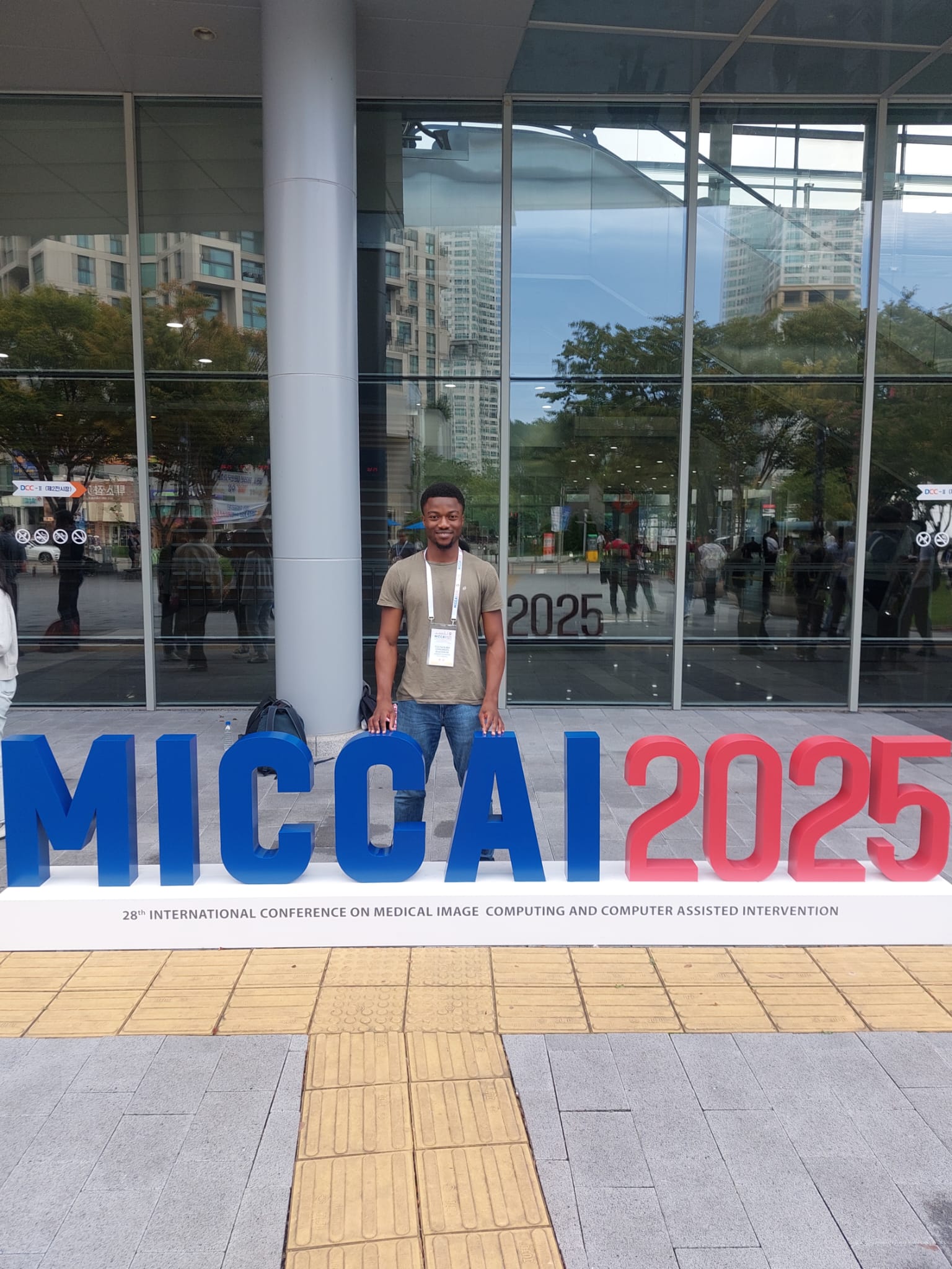 MICCAI 2025 general photo